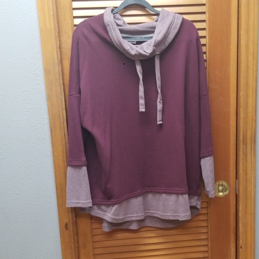 Maurices Plus Sweatshirt